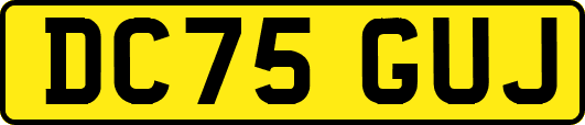 DC75GUJ