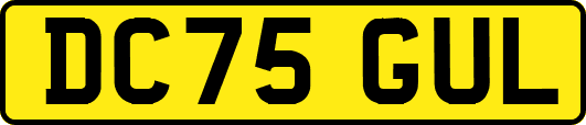 DC75GUL
