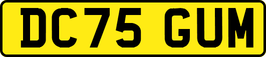 DC75GUM