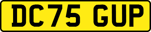 DC75GUP