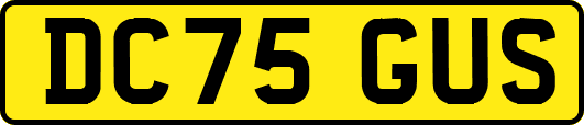 DC75GUS