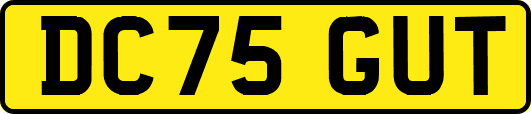 DC75GUT