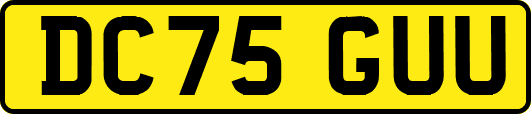DC75GUU