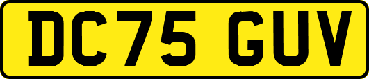 DC75GUV