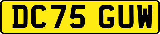 DC75GUW