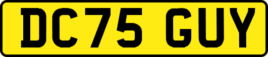 DC75GUY