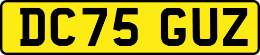 DC75GUZ