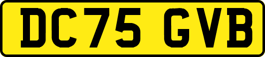 DC75GVB