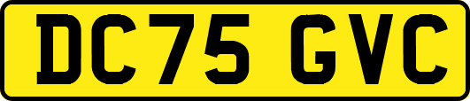 DC75GVC