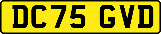 DC75GVD