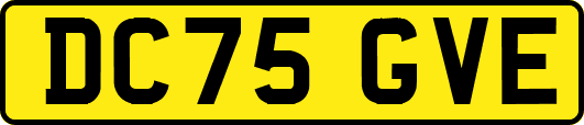 DC75GVE