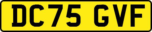 DC75GVF