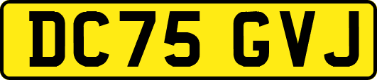 DC75GVJ