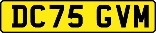 DC75GVM
