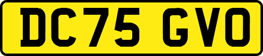 DC75GVO