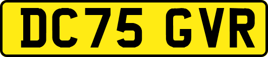 DC75GVR