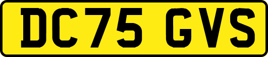 DC75GVS
