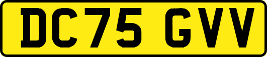 DC75GVV