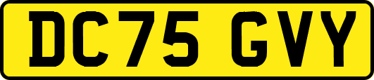 DC75GVY