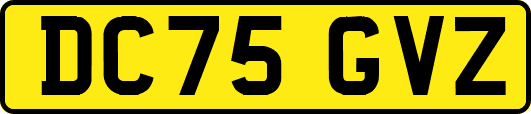 DC75GVZ