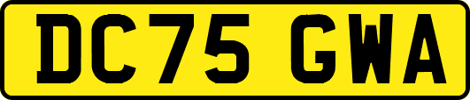 DC75GWA