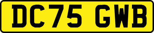 DC75GWB