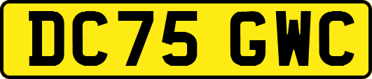 DC75GWC