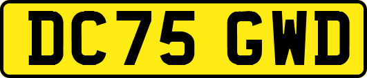 DC75GWD