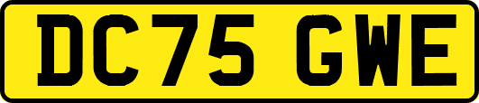 DC75GWE