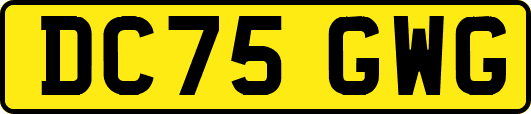 DC75GWG