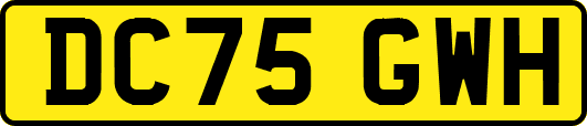 DC75GWH