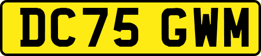 DC75GWM
