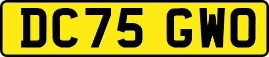 DC75GWO