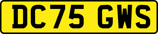 DC75GWS