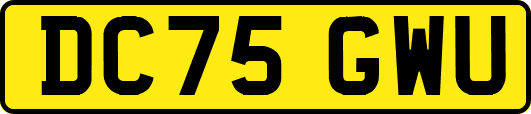 DC75GWU