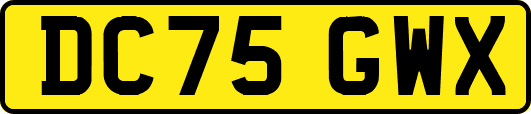 DC75GWX