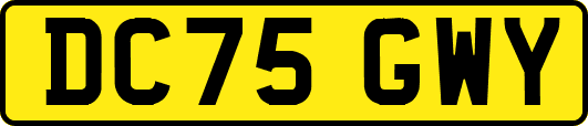 DC75GWY