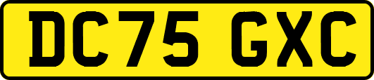 DC75GXC