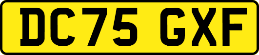 DC75GXF
