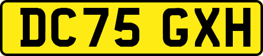 DC75GXH