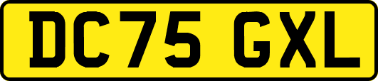 DC75GXL