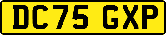 DC75GXP