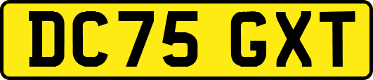 DC75GXT