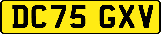 DC75GXV