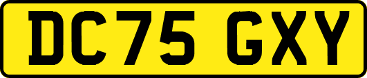 DC75GXY