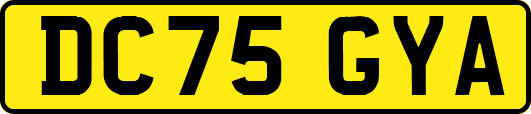 DC75GYA