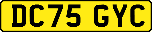 DC75GYC