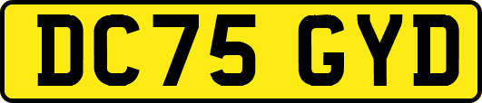 DC75GYD