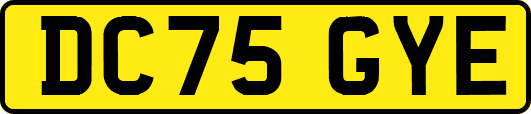 DC75GYE