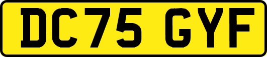 DC75GYF